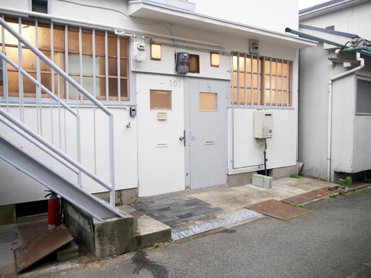 Mansion Daini Shiratori - Vacation Stay 9657 Osaka Ngoại thất bức ảnh