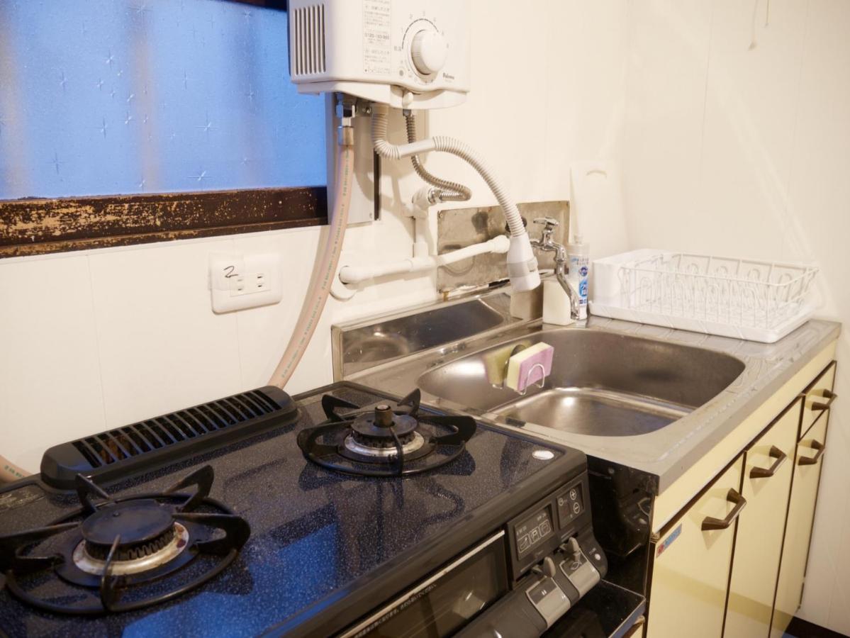 Mansion Daini Shiratori - Vacation Stay 9657 Osaka Ngoại thất bức ảnh
