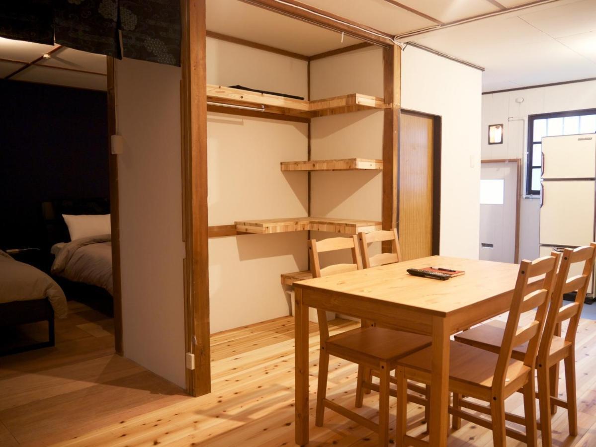 Mansion Daini Shiratori - Vacation Stay 9657 Osaka Ngoại thất bức ảnh
