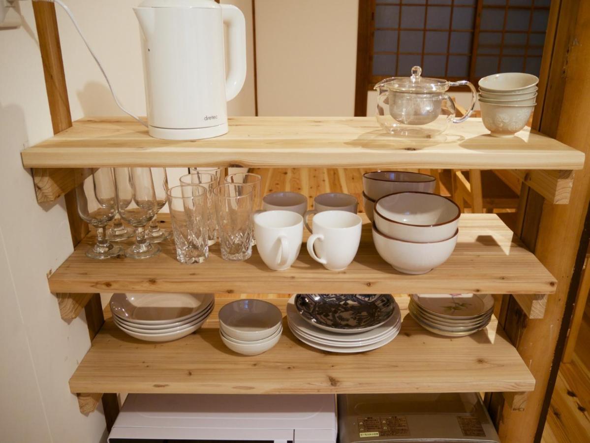 Mansion Daini Shiratori - Vacation Stay 9657 Osaka Ngoại thất bức ảnh